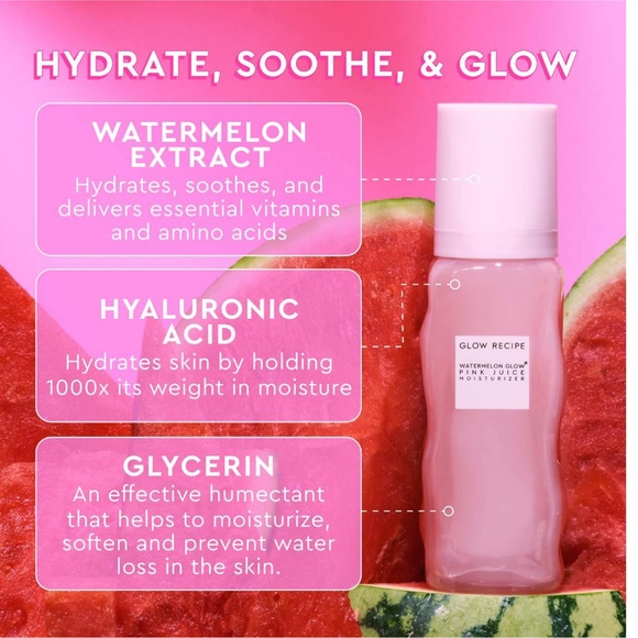 Glow Recipe Moisturizer - Picture 3 of 3